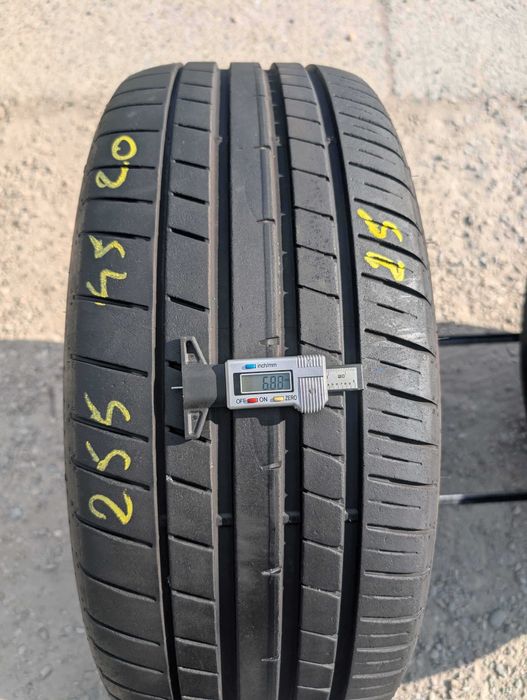 255/45 R20 • Vara • Dunlop Sport Maxx RT2 MO 105Y | 1 buc | DOT 2025 | Pret/buc