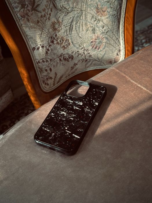 Карбоновый чехол 15 pro max