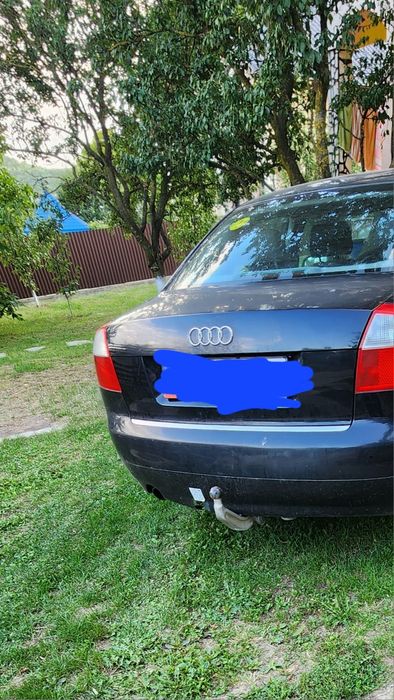 AUDI A4 Avant 2004 — imagine 1