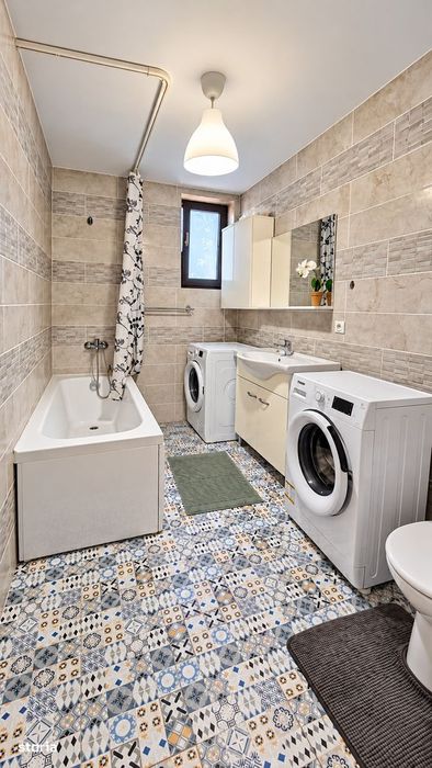 Ap. 3 camere, bloc nou, 2 Locuri de Parcare  Astoria Lux Residence