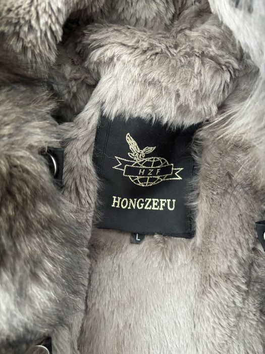 Куртка парка  женская