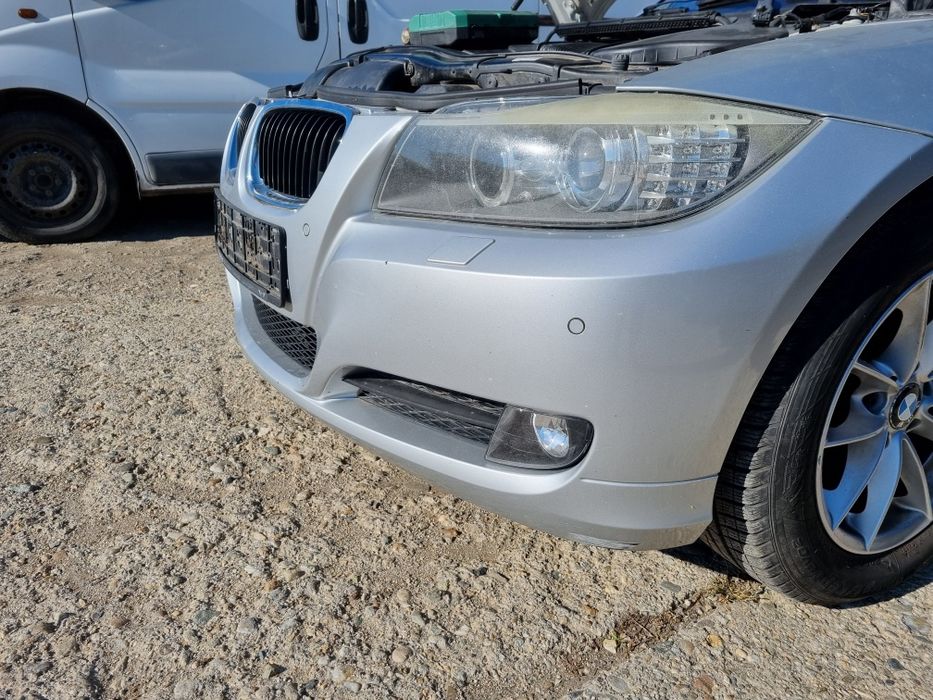 Far dreapta bmw seria 3 e90 e91 facelift bixenon europa