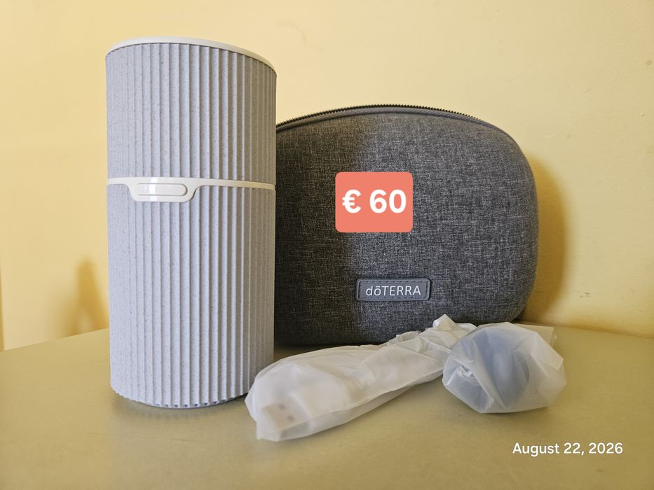 Дифузер Дотера Пилот Doterra Diffuser Pilot