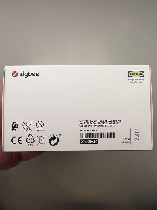 Tradfri led ikea spoturi inteligente cu telecomanda lumina calda