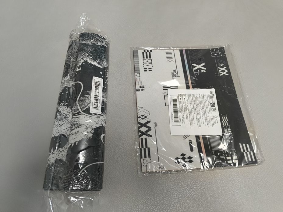 Геймърски неща нови и др