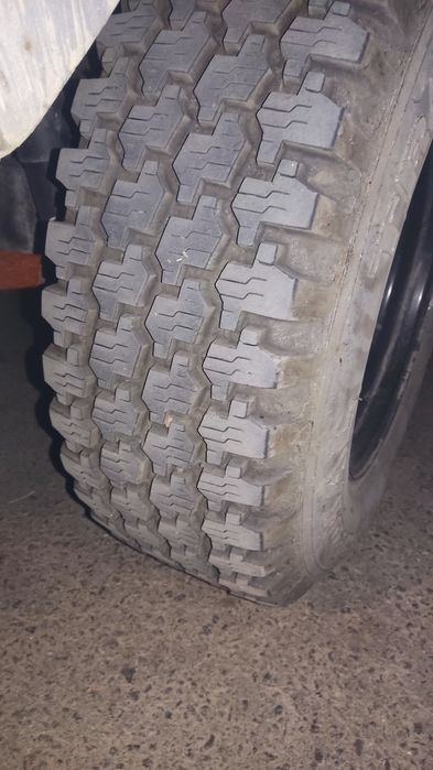 Anvelope 245 70 R16 AT Tracker 2, DOT25 profil off road