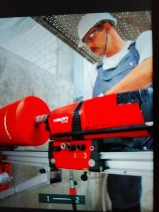 Алмазное бурение