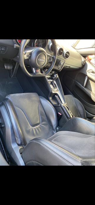 Audi TT CITITI ANUNT 2008 automat  FARA SCHIMB !