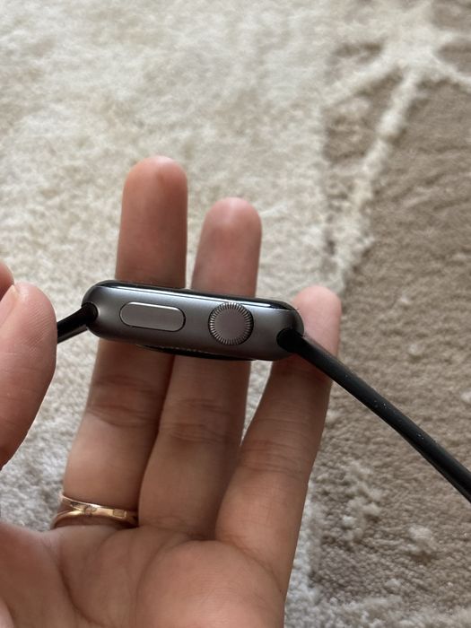 Apple Watch 38mm Space Gray