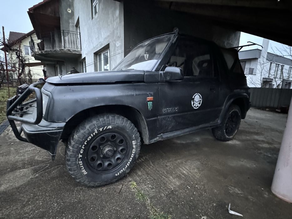 Suzuki Vitara 1.6 8v