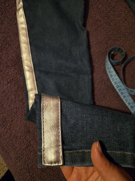 Ежедневени дамски дънки