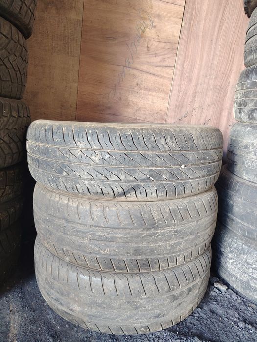 Продам резину 196/65/R15 летние