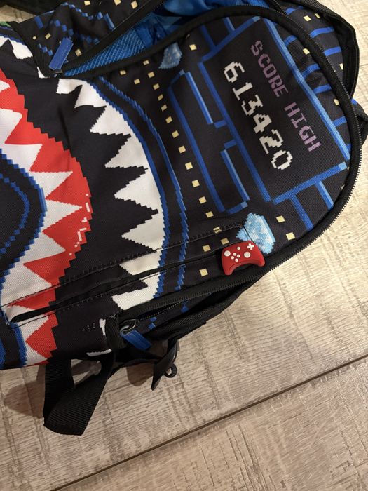 Rucsac sprayground arcade