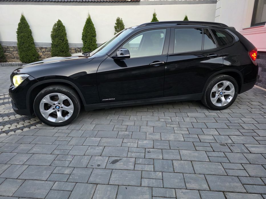 Bmw X1,2014,X-drive imp.Germania