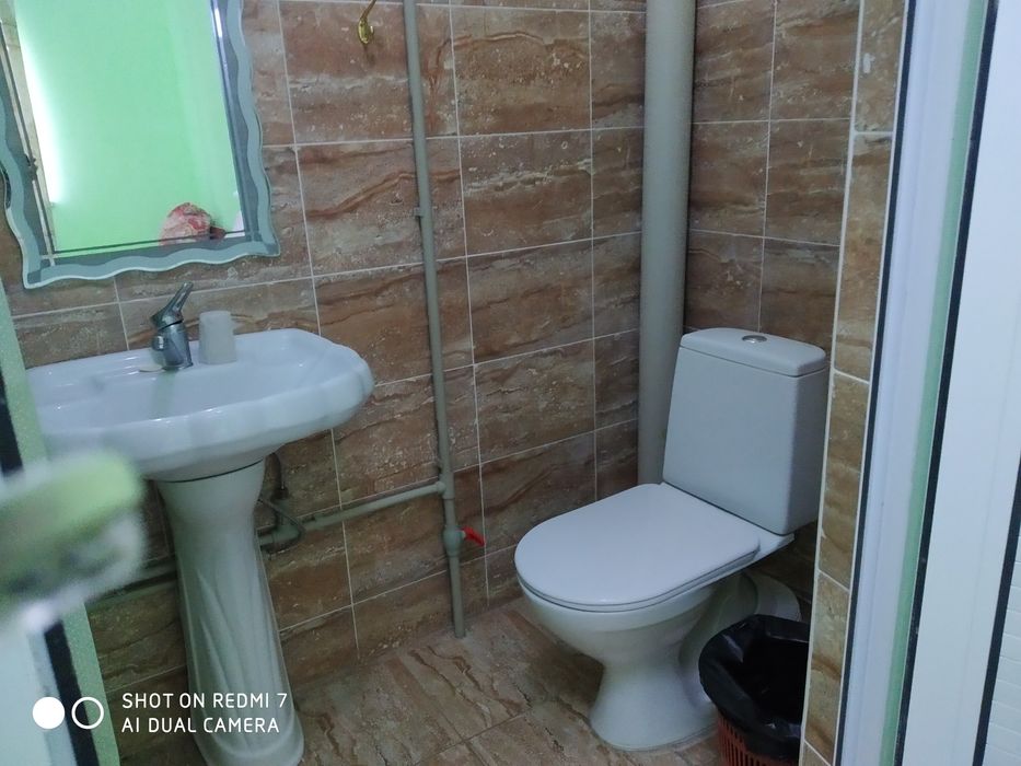 Коттедж в горах, зона отдыха Айсанар