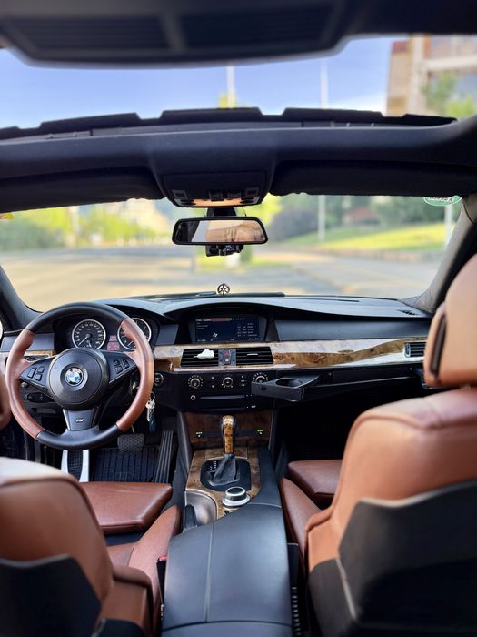 BMW 5 Series 2006 — imagine 5