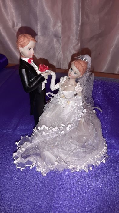 Siluete mire/ mireasa