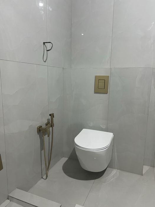 Кафельщик, санузел под ключ!