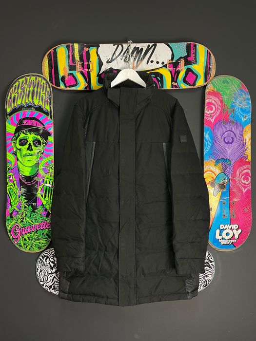 Napapijri Carhartt Diesel The North Face Boss Helly Hansen