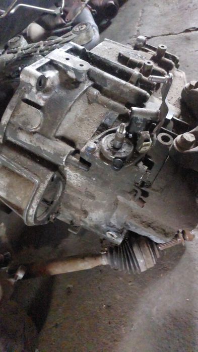 vand Motor Vw , 1,9 PD