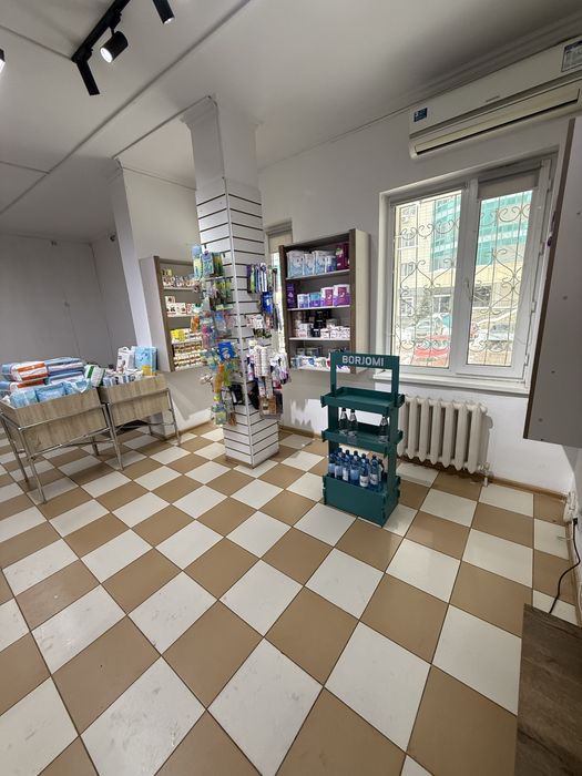 Продается готовый бизнес аптека