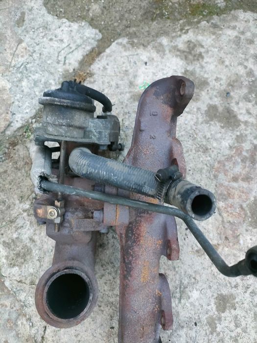 Turbină Citroen C3 1,4 hdi completă