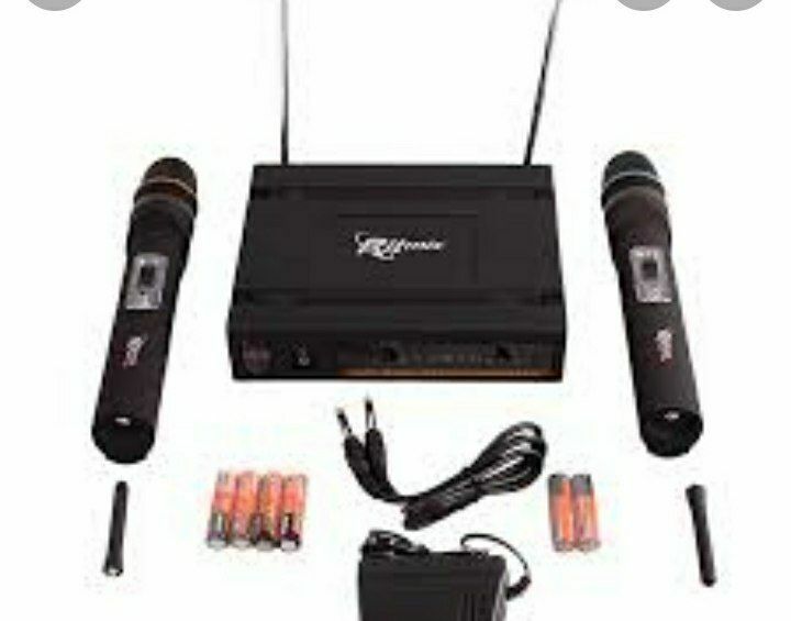 микрофон ritmix RWM-321 marka