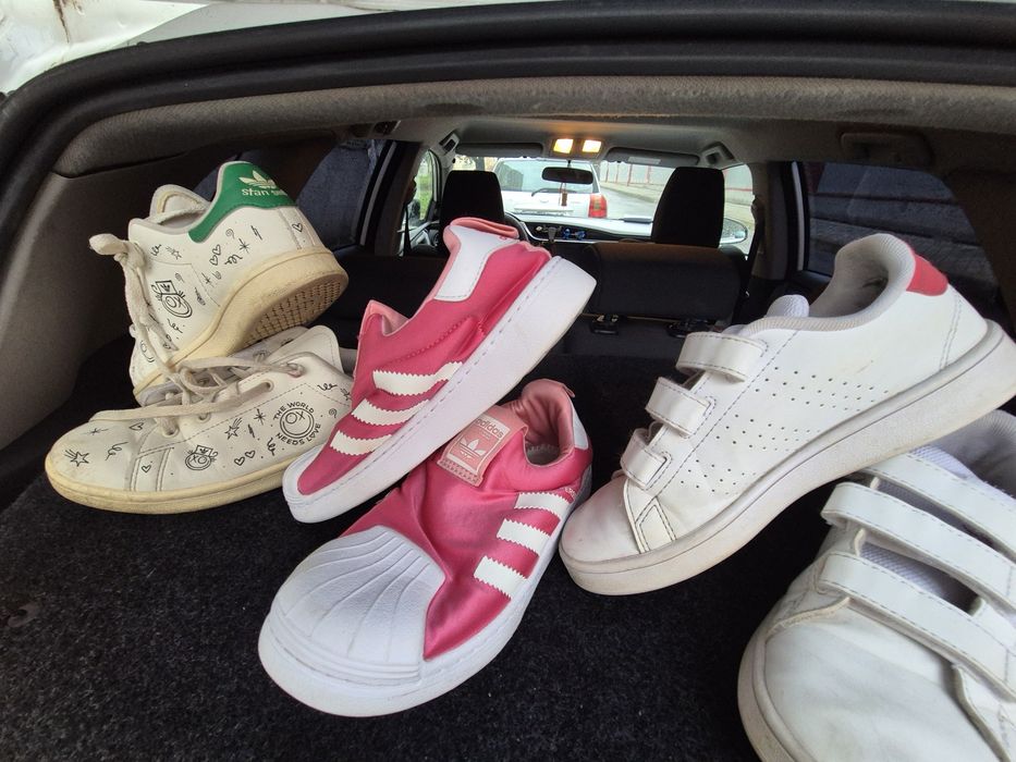 Маратонки адидас 33 adidas originals