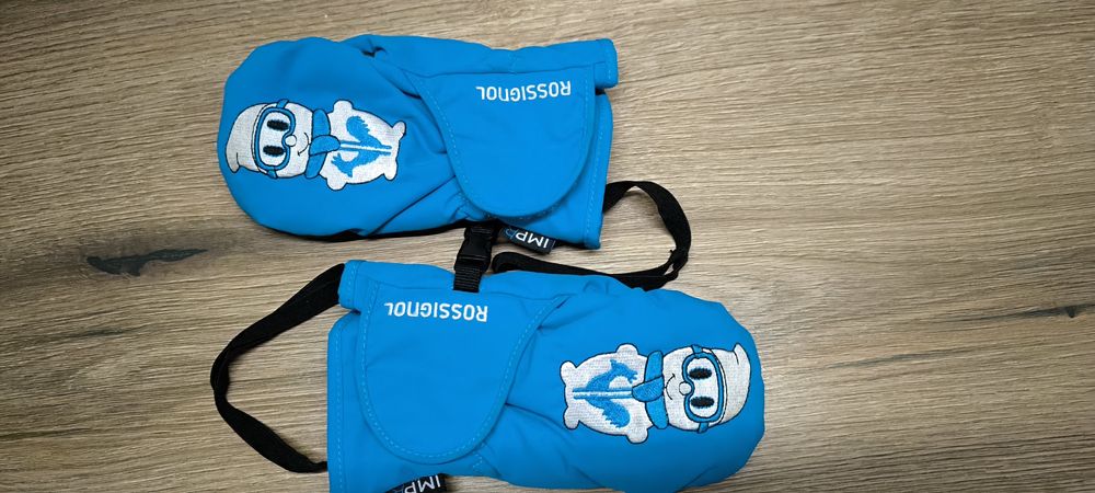 Детски ръкавички Rossignol-размер 4