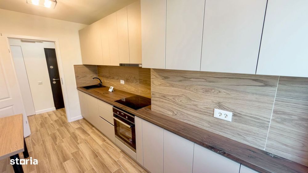 De vanzare apartament cochet cu 2 camere in Tiglina II, Galati