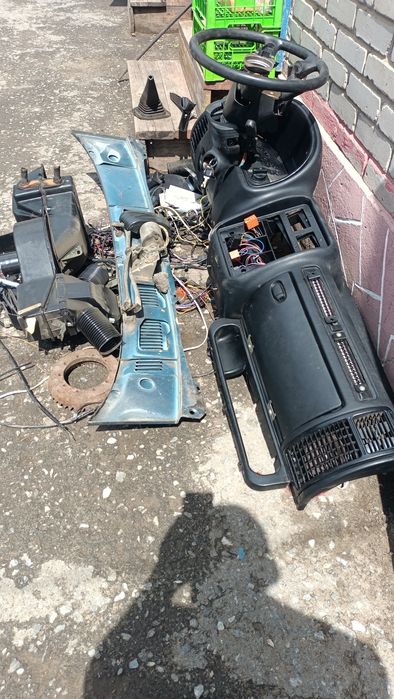 Панель Волга 3110 в сборе