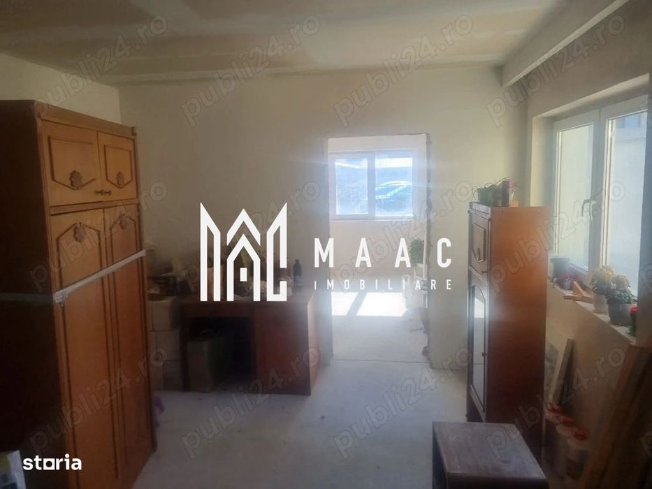 Casă Individuală | 240 mp construiți | Teren 500 MP
