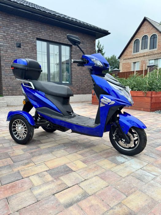 Мопед новый г. Усть-Каменогорск