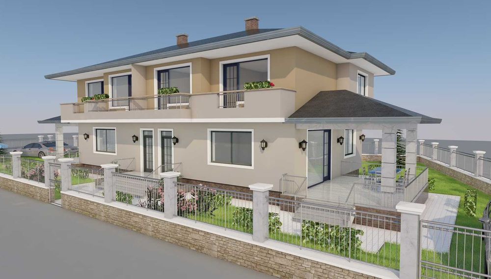 Продава се Парцел в Хасково, Болярово - 680 кв.м за 111 €/кв.м - Снимка #4