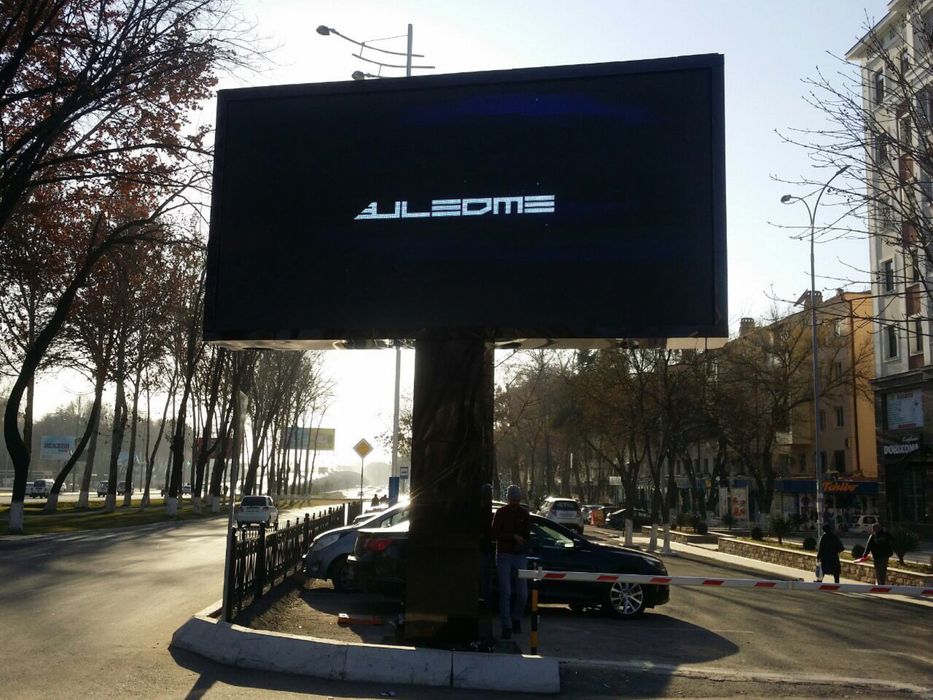 Лед экраны Led-ekrani