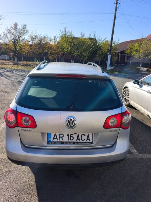 VOLKSWAGEN Passat 2008 — imagine 2