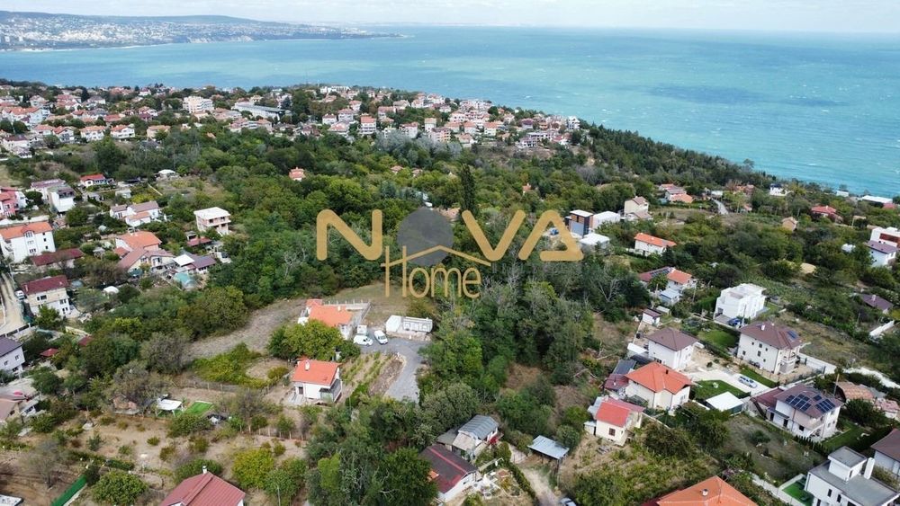 Продава се Парцел в Варна, м-т Прибой - 15350 кв.м за 54 €/кв.м - Снимка #1