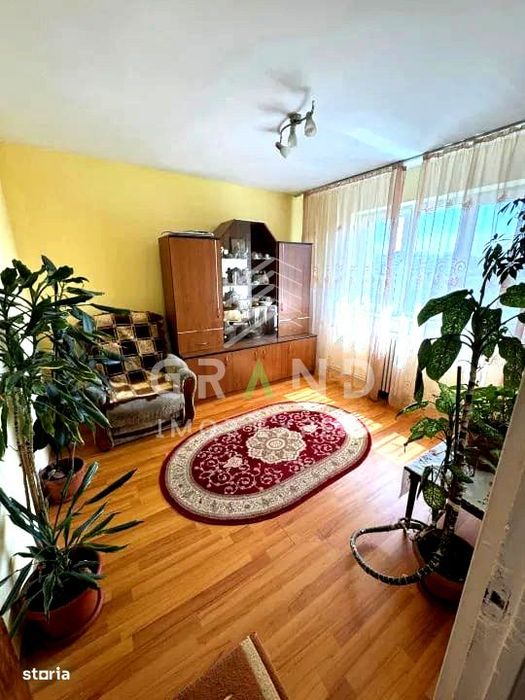 2 camere decomandat | 45 mp+balcon | Etaj 5/10 | Lift | Boxa | Grigore