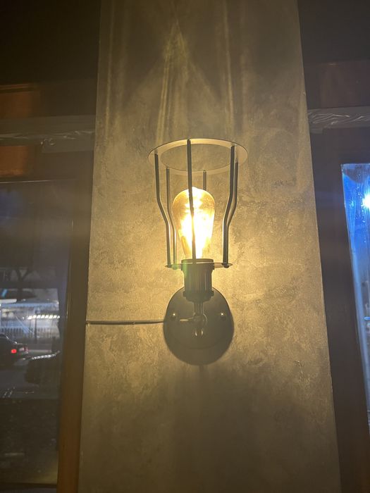 Люстры лофт каждой по 2-3 шт