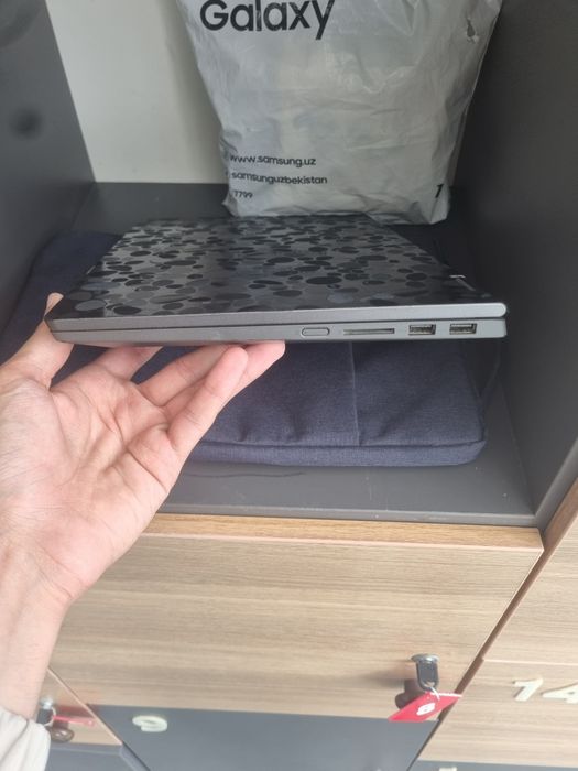 Noutbook Lenovo touch id
