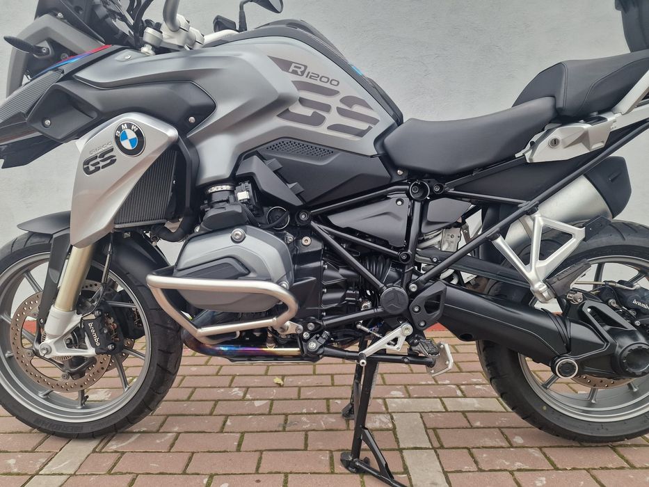 BMW R 1200 GS   2016