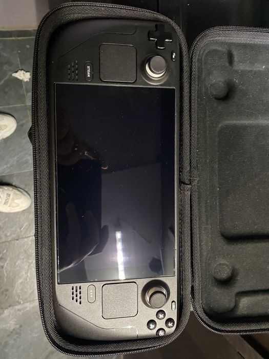 Valve steam deck 1 TB