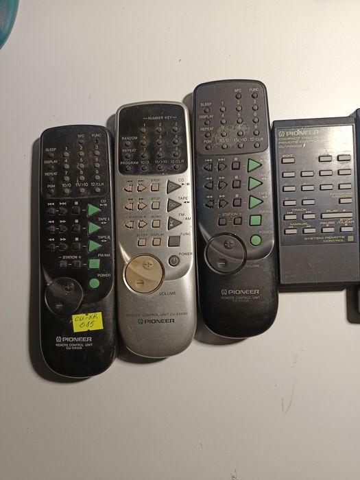 Telecomenzi Pioneer