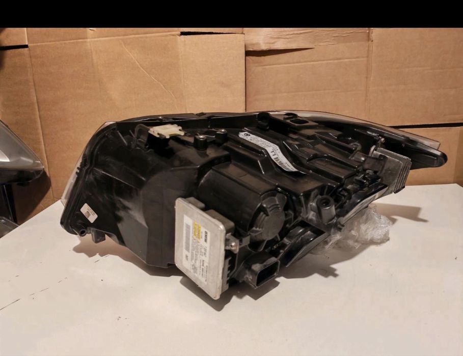 Far/Faruri/Bmw/Xenon/E90/E91/Facelift///