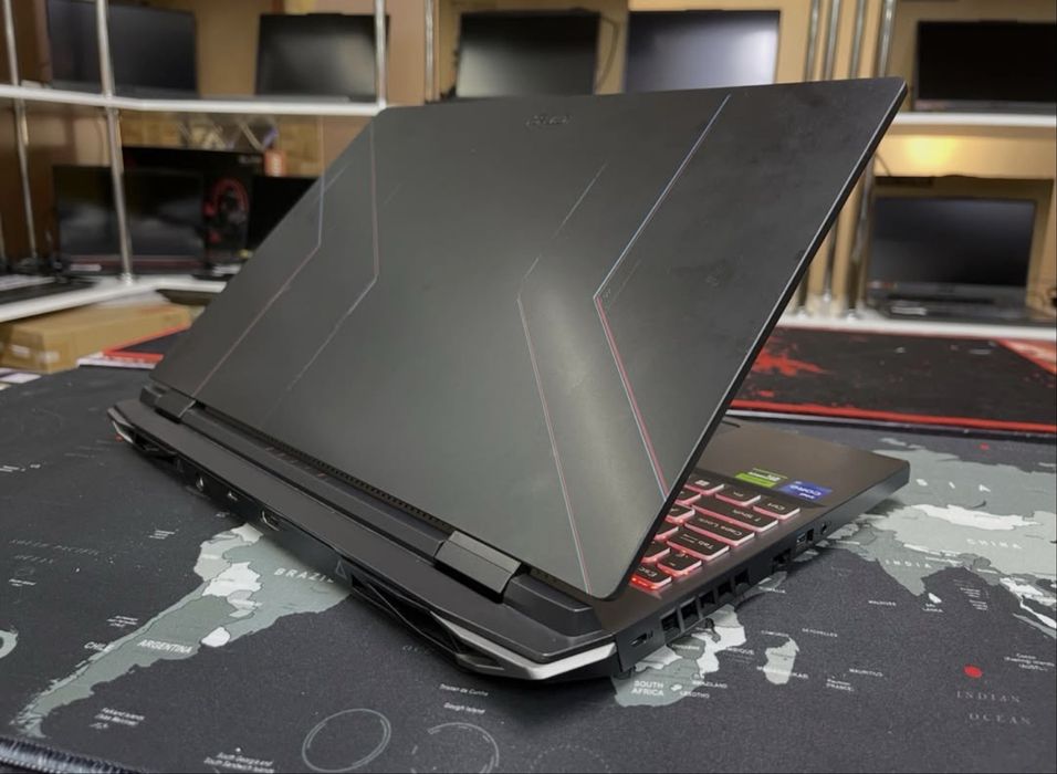 Игровой Acer Nitro 5/i7-12650H/16GB/RTX2050/SSD512/15.6 144Hz