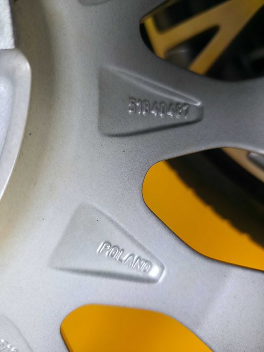 Roti Jante Anvelope 4Seasons VARA IARNA 195/45/16 NOI OE FIAT 500 2021