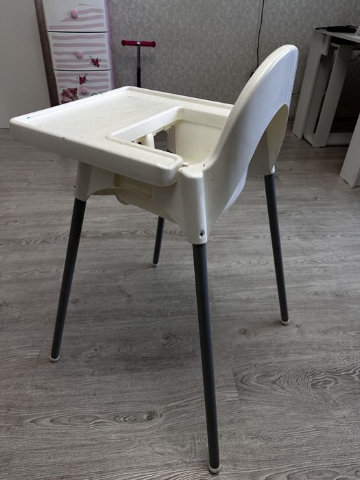 Детский стул для кормления