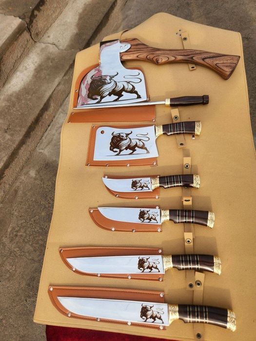 Ошхона пичоклар Кухонные Ножи