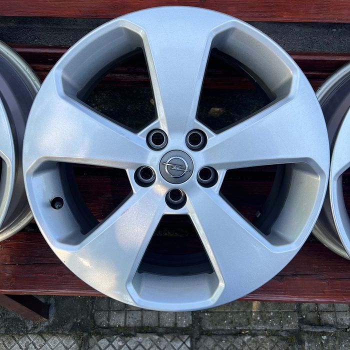 Djanti 17 5x105 Opel Джанти 17 5х105 Опел Оригинални