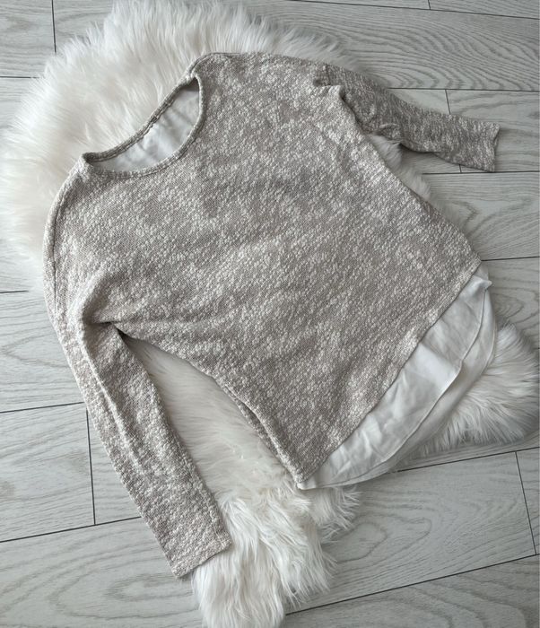 Pulover elegant tip camasa, Primark, marimea 36